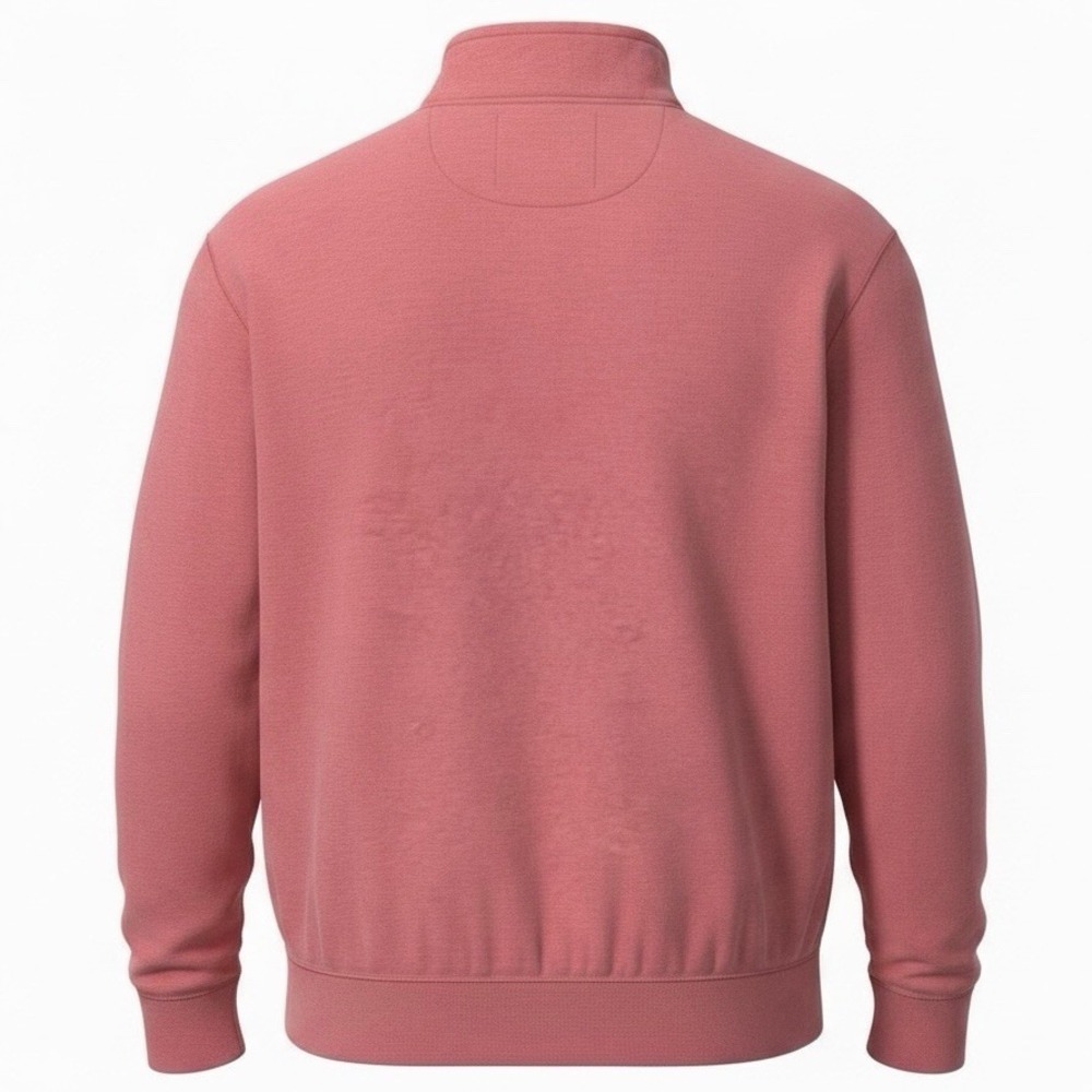 Polo Ralph Lauren Performance 1/4 Zip Pullover Pink Men's Size 2XB - Picture 2 of 9